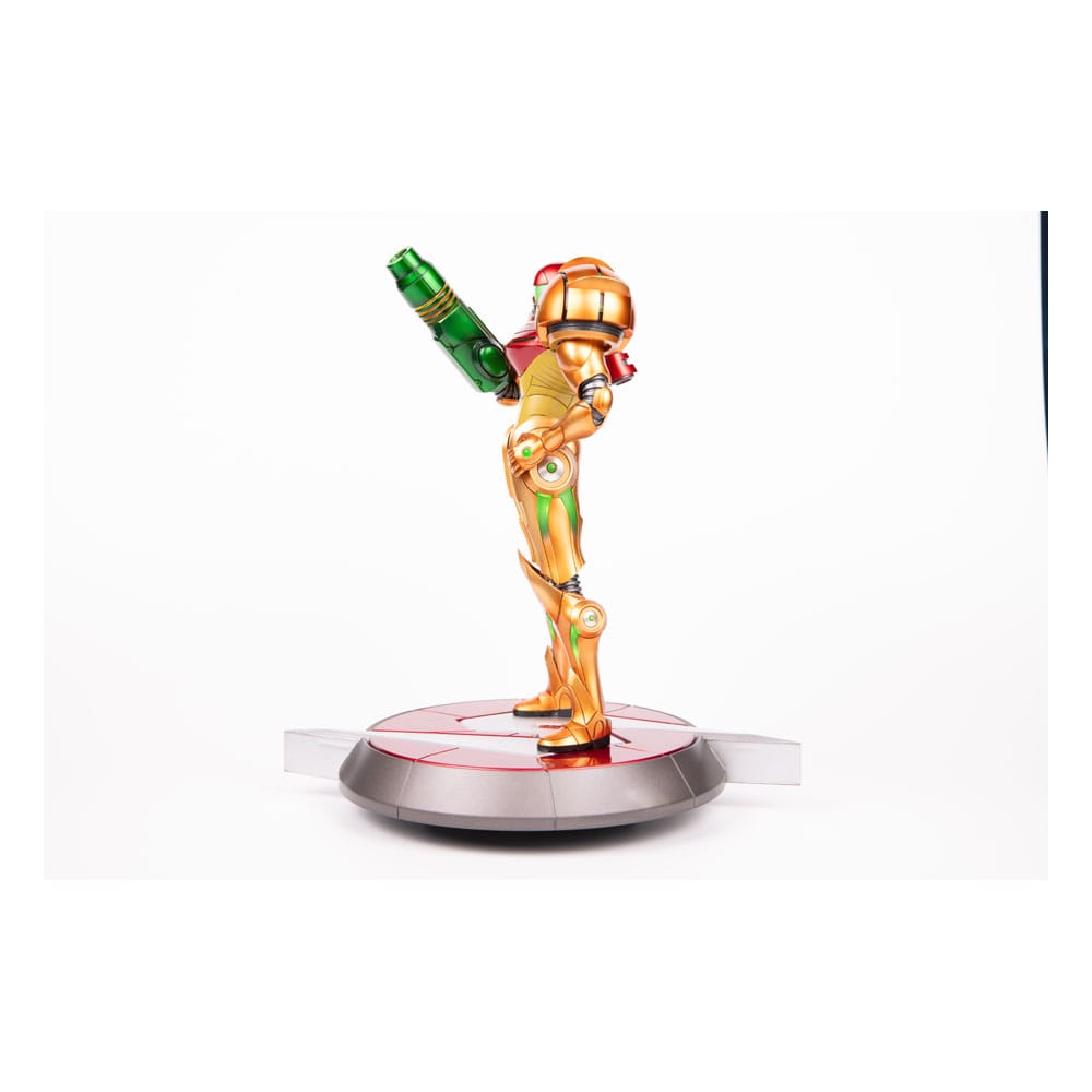Metroid Prime PVC Statue Samus Varia Suit Collector's Edition 27 cm P036863