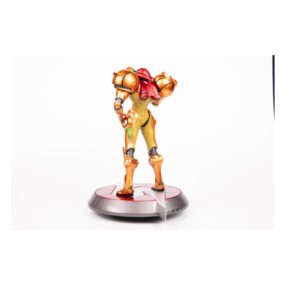 Metroid Prime PVC Statue Samus Varia Suit Collector's Edition 27 cm P036863