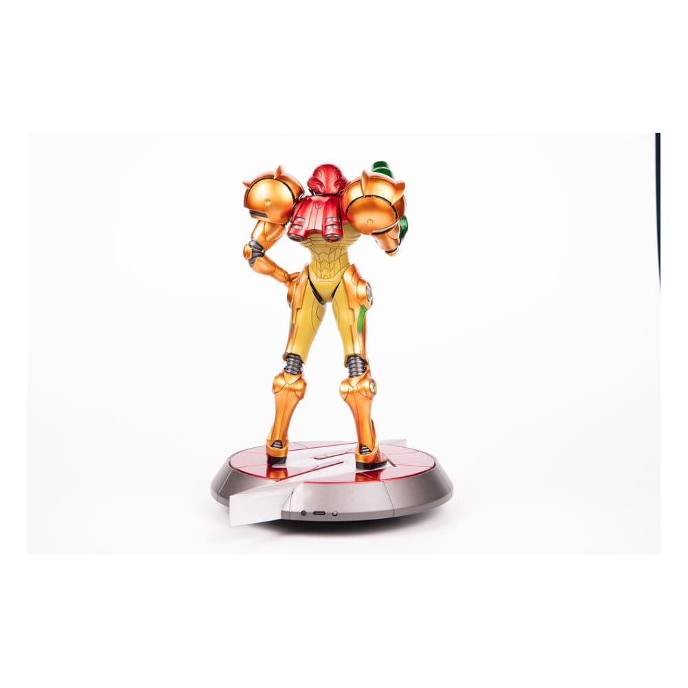 Metroid Prime PVC Statue Samus Varia Suit Collector's Edition 27 cm P036863