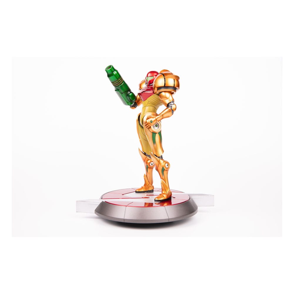 Metroid Prime PVC Statue Samus Varia Suit Standard Edition 27 cm P036864