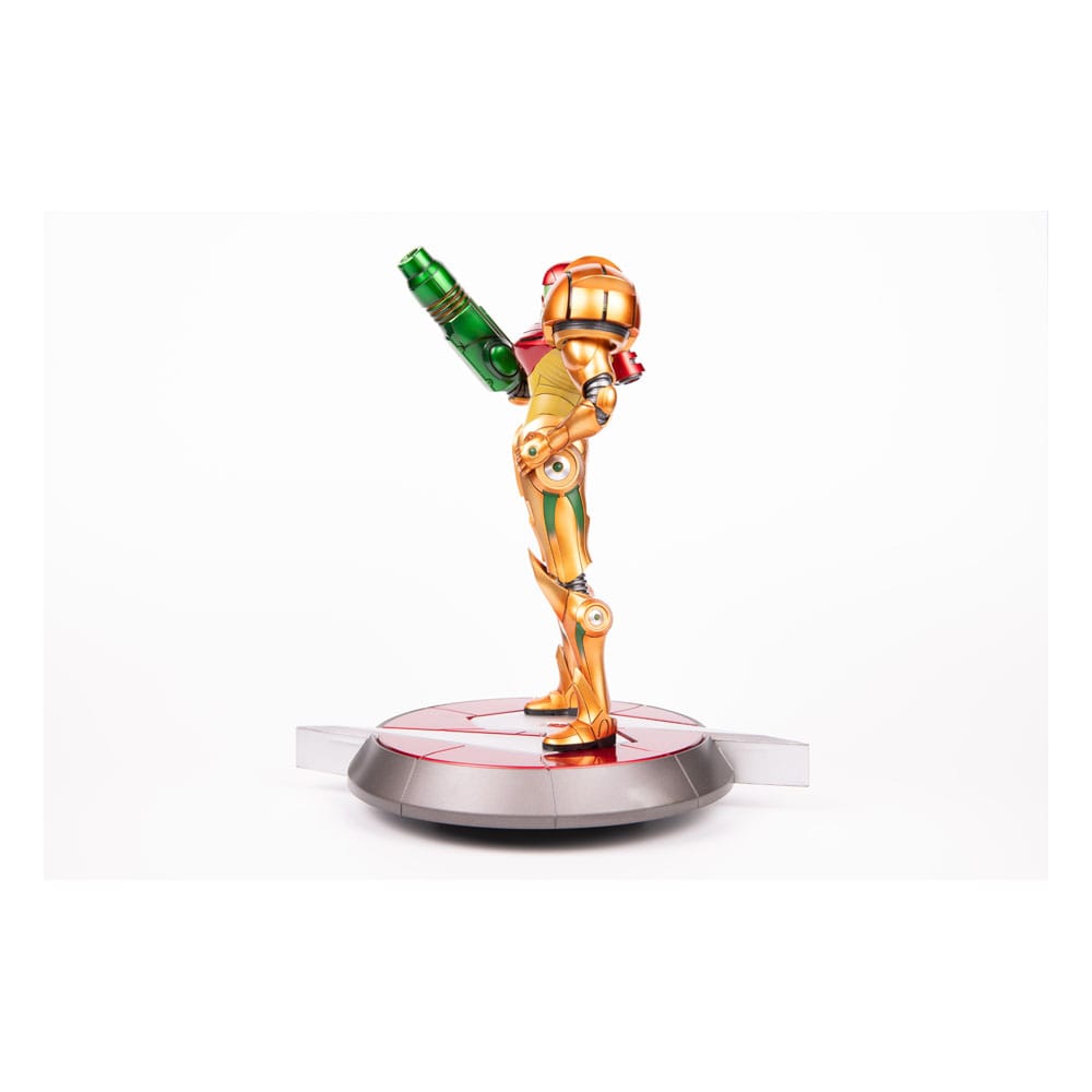 Metroid Prime PVC Statue Samus Varia Suit Standard Edition 27 cm P036864