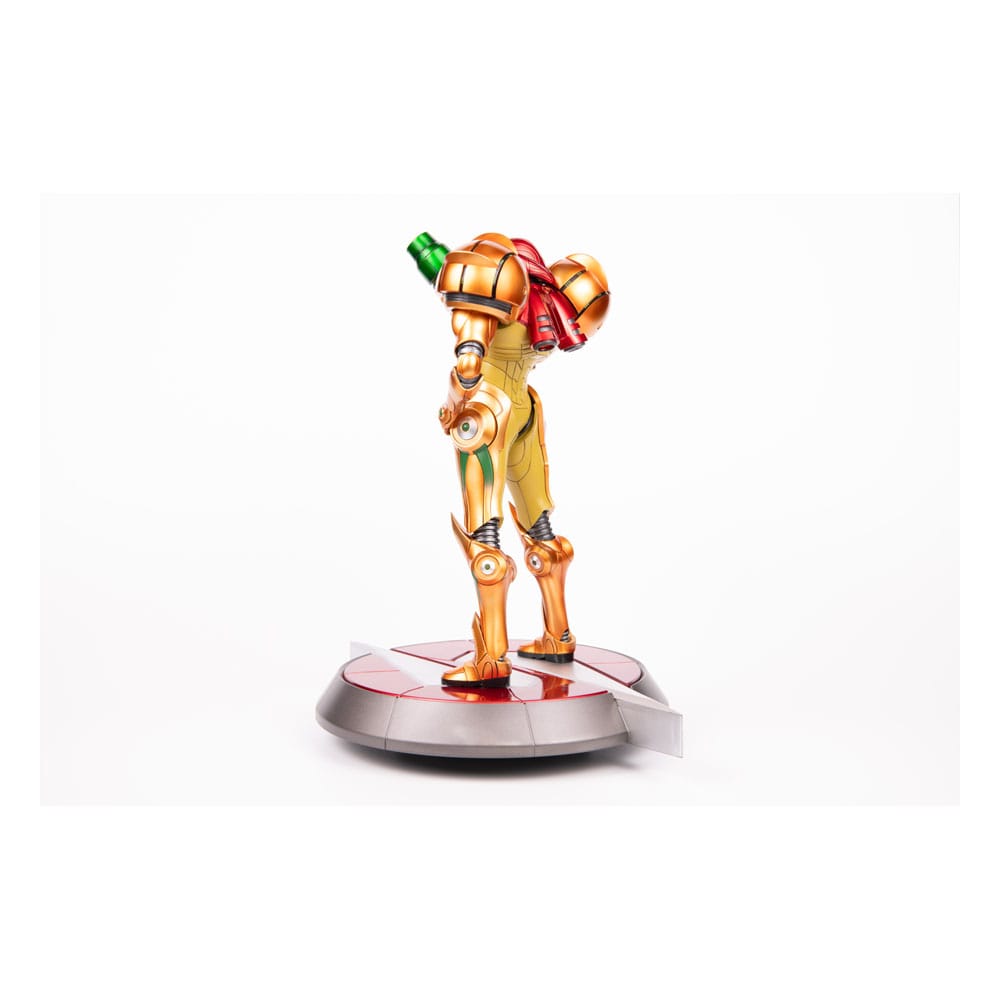 Metroid Prime PVC Statue Samus Varia Suit Standard Edition 27 cm P036864