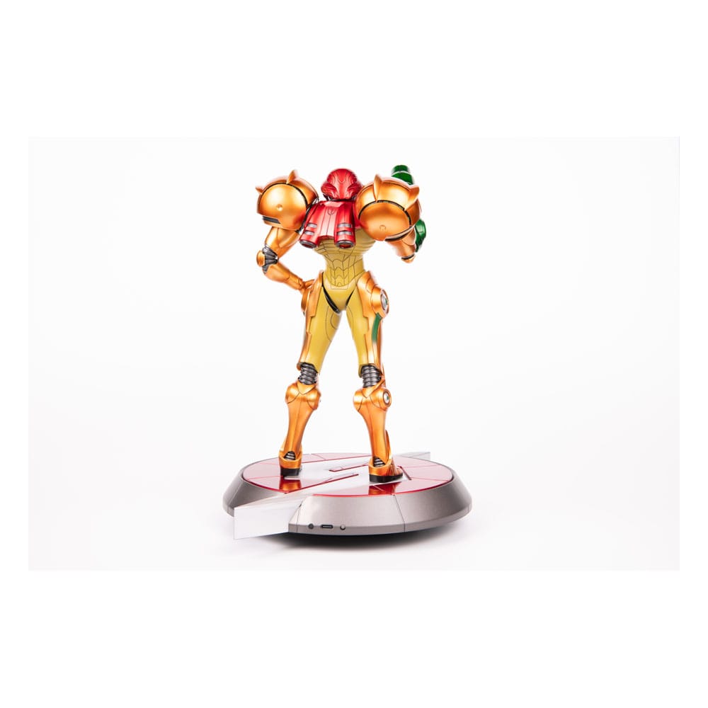 Metroid Prime PVC Statue Samus Varia Suit Standard Edition 27 cm P036864