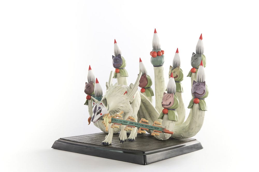 Okami Statue Ninetails 51 cm P067273