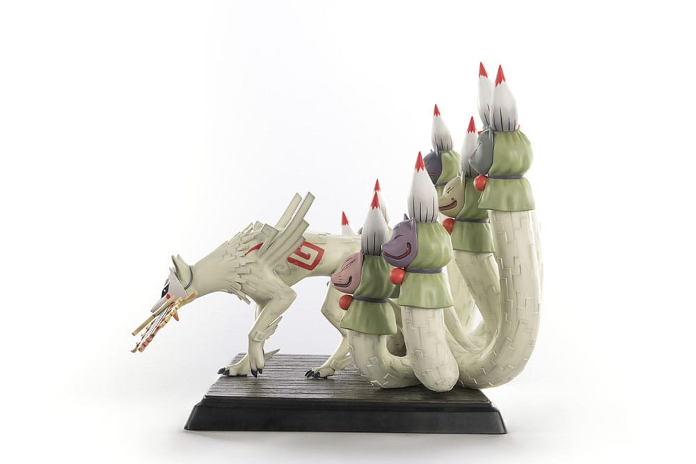 Okami Statue Ninetails 51 cm P067273