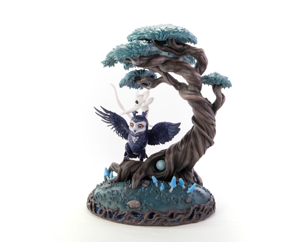 Ori and the Will of the Wisps Statue Ori and Ku Night Ver. 38 cm P036870