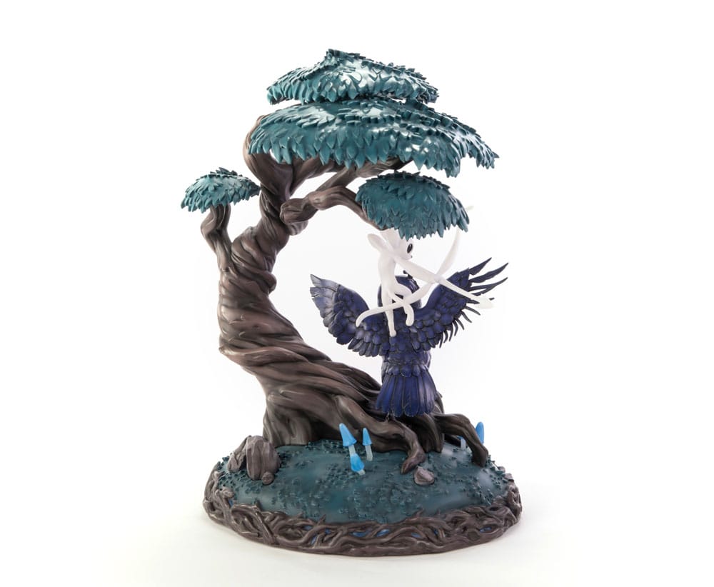 Ori and the Will of the Wisps Statue Ori and Ku Night Ver. 38 cm P036870
