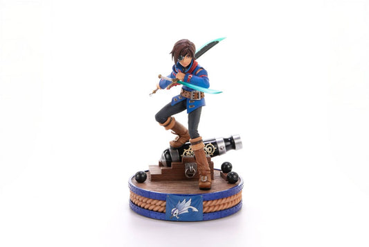 Skies of Arcadia Statue Vyse Standard Edition 31 cm P066022