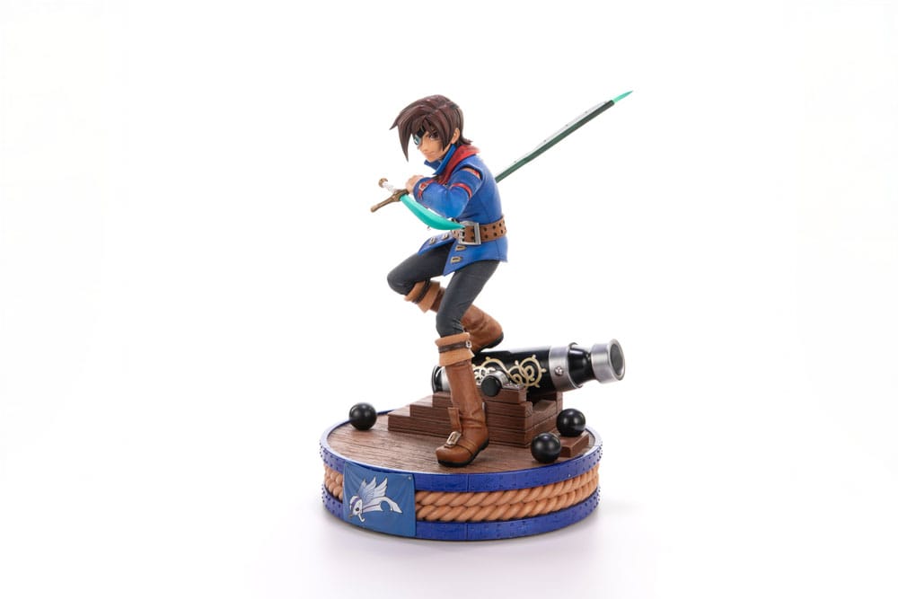 Skies of Arcadia Statue Vyse Standard Edition 31 cm P066022
