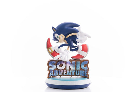 Sonic Adventure PVC Statue Sonic the Hedgehog Collector's Edition 23 cm P036875