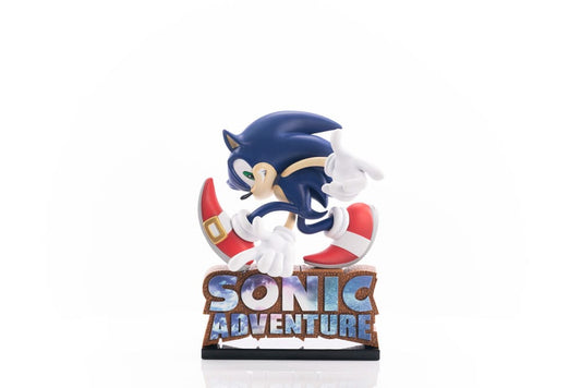 Sonic Adventure PVC Statue Sonic the Hedgehog Standard Edition 21 cm P036876