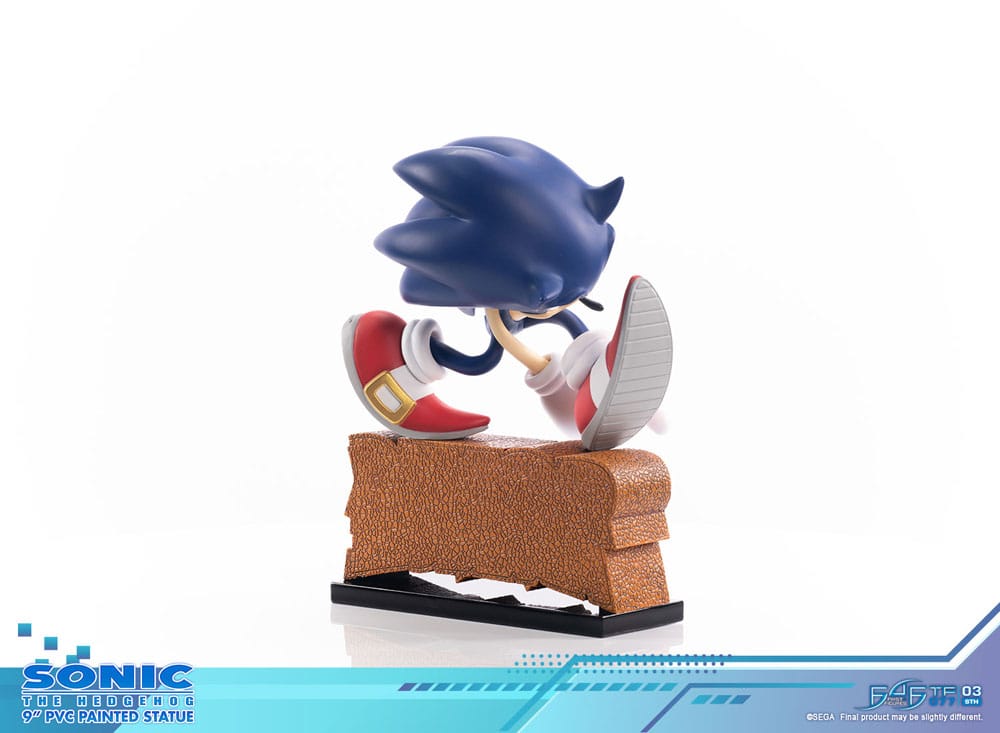 Sonic Adventure PVC Statue Sonic the Hedgehog Standard Edition 21 cm P036876