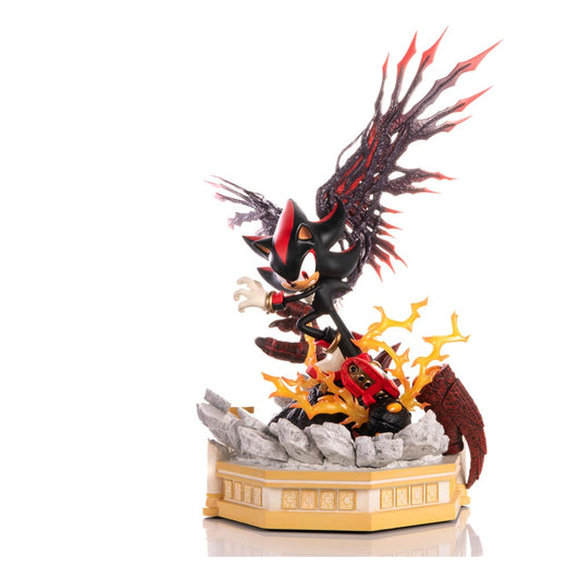 Sonic X Shadow Generations Statue Shadow Evolved 58 cm P036877