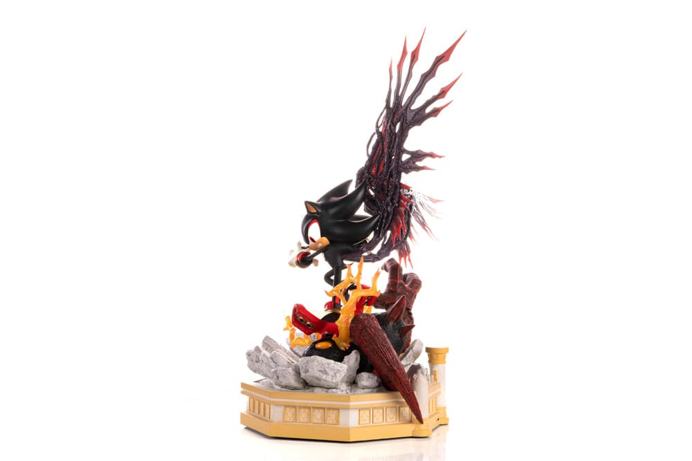 Sonic X Shadow Generations Statue Shadow Evolved 58 cm P036877