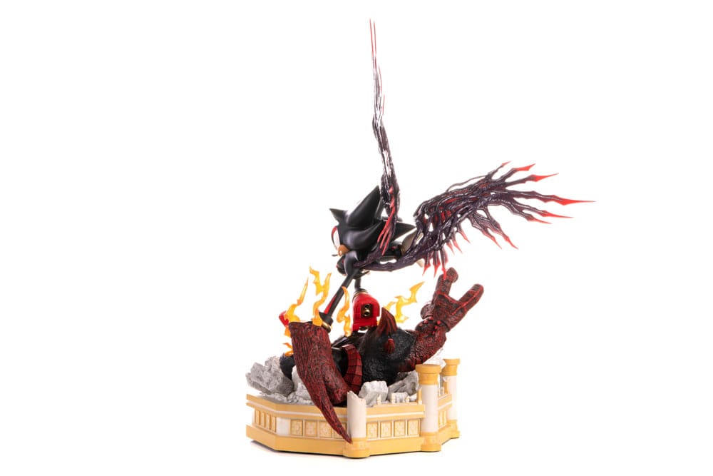 Sonic X Shadow Generations Statue Shadow Evolved 58 cm P036877