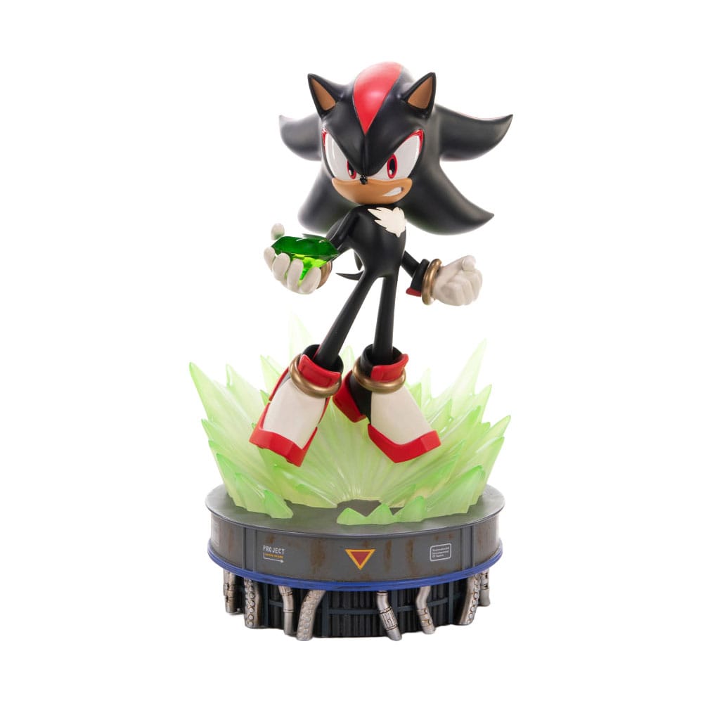 Sonic the Hedgehog The Ultimate Life Form Statue Shadow the Hedgehog Standard Edition 32 cm P067854