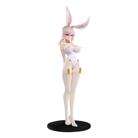 Original Character PVC Statue 1/6 Bunny Girls White 34 cm P036926