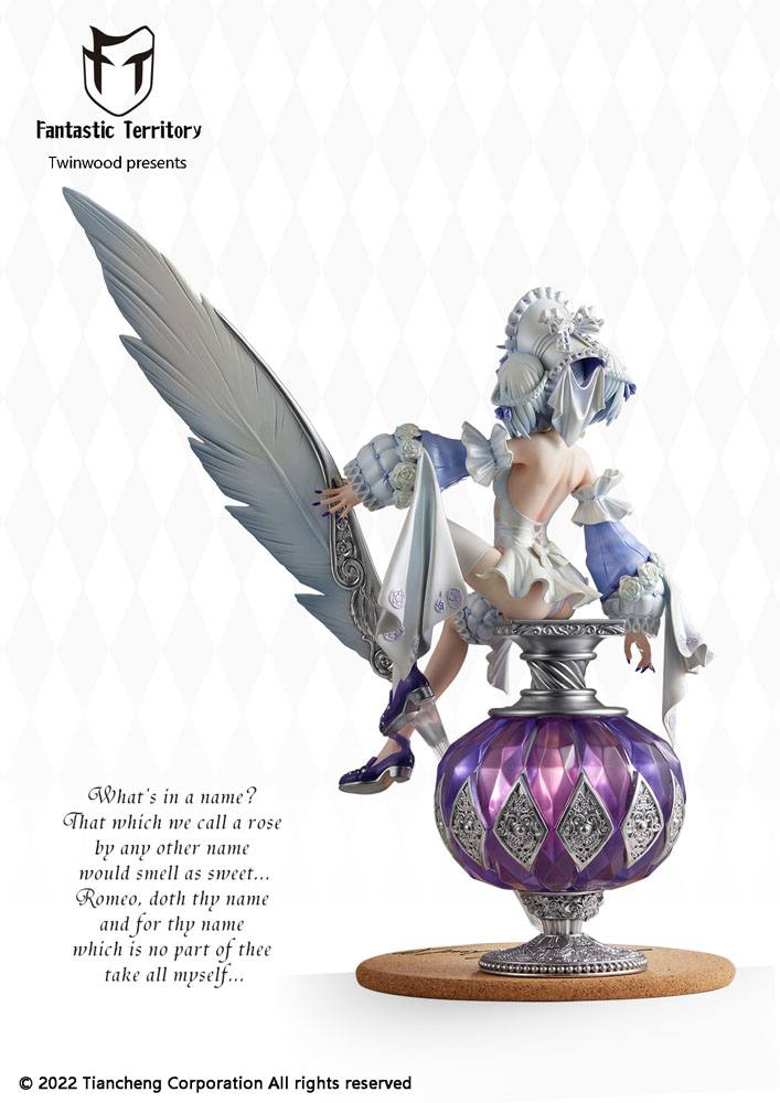 Bungaku Shoujo PVC Statue Inkheart 33 cm P036927