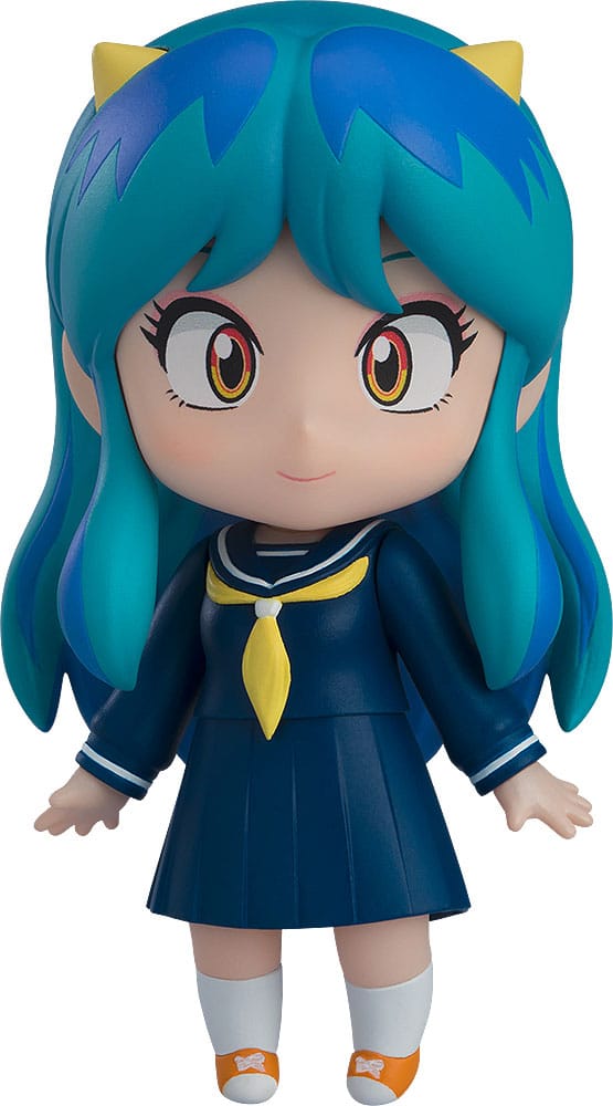Urusei Yatsura Nendoroid Action Figure Lum: School Uniform Ver. 10 cm P036929