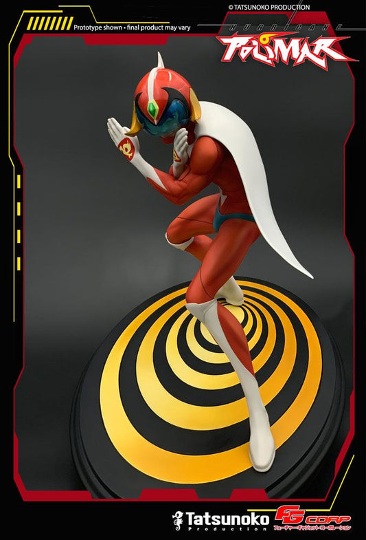 Hurricane Polimar Statue 1/4 Hurricane Polimar 45th Anniversary Edition 45 cm P036931