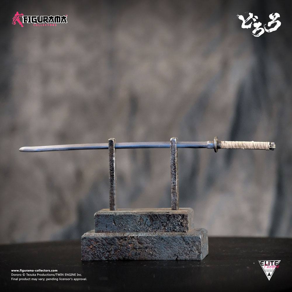 Dororo Elite Fandom Diorama 1/6 Dororo & Hyakkimaru 48 cm P037037