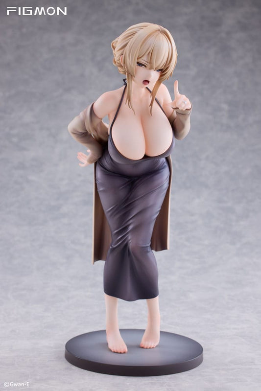 Original Character PVC Statue 1/6 Erin Illustrated by Gwan-E 26 cm P037052