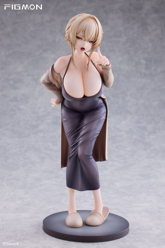 Original Character PVC Statue 1/6 Erin Illustrated by Gwan-E Deluxe Edition 26 cm P037053