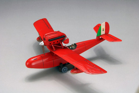 Porco Rosso model kit 1/72 Savoia S.21 Hydravion Prototype P066234