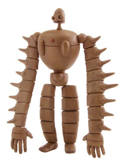 Castle in the Sky model kit 1/20 Robot Soldier (Combat Version) P066241