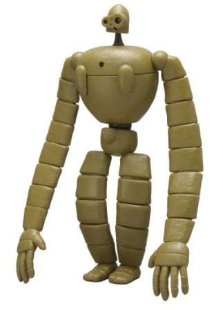 Castle in the Sky model kit 1/20 Robot Soldier (Gardener Version) P066242