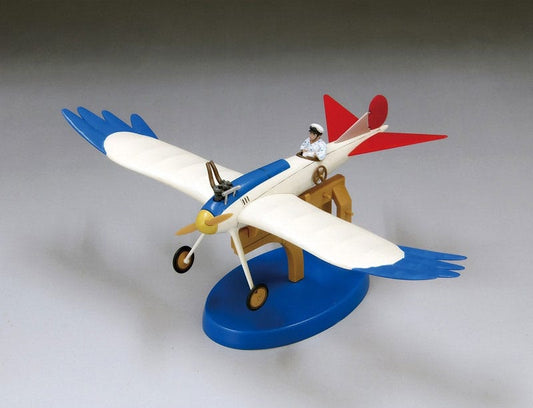 The Wind Rises model kit 1/48 Jiro´s Bird Shaped Plane P066243