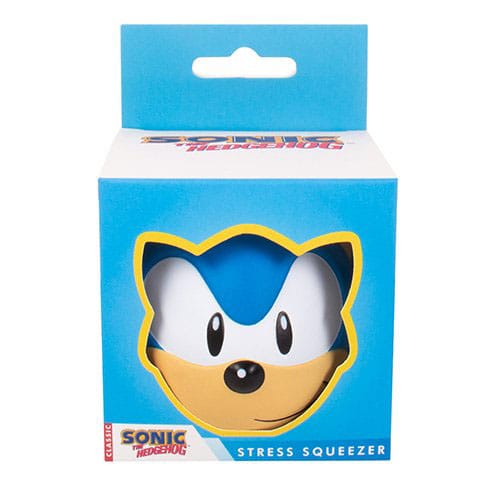 Sonic the Hedgehog Stress Squeezer P069472
