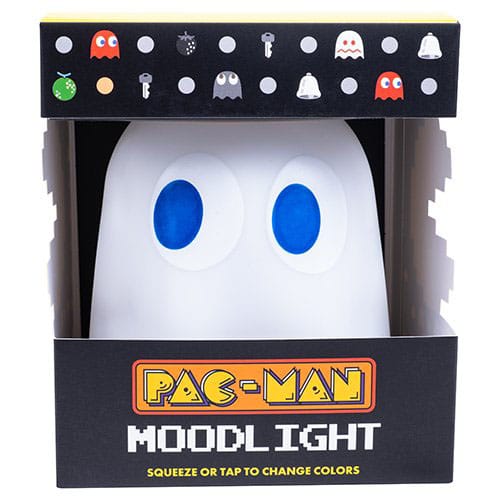 Pac-Man Mood Lamp 3D Ghost 10 cm P069473