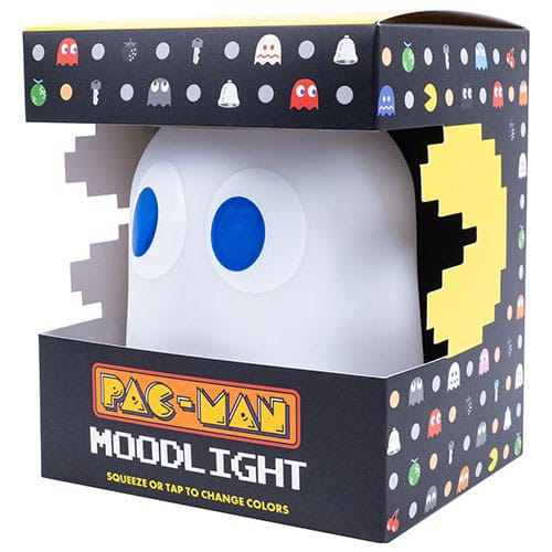 Pac-Man Mood Lamp 3D Ghost 10 cm P069473