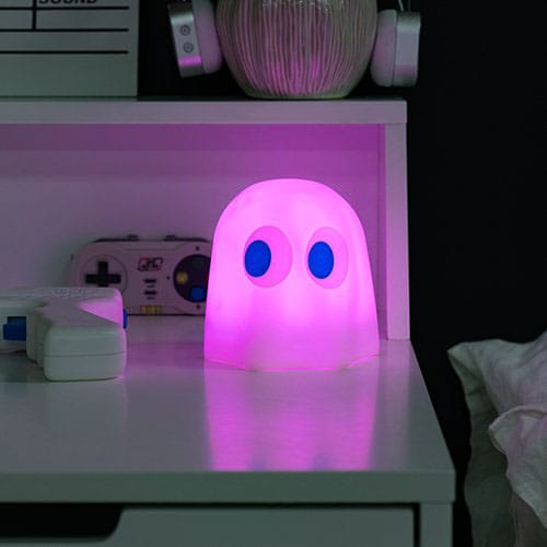 Pac-Man Mood Lamp 3D Ghost 10 cm P069473