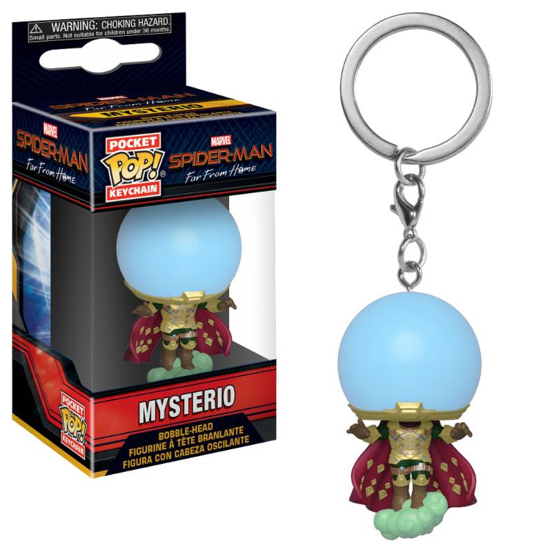 Funko Pop! Keychain Spider-Man Far From Home Myster ZA-001253