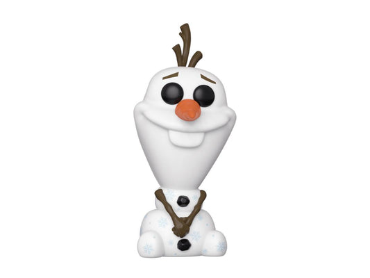 Frozen II POP! Disney Vinyl Figure Olaf 9 cm P067443