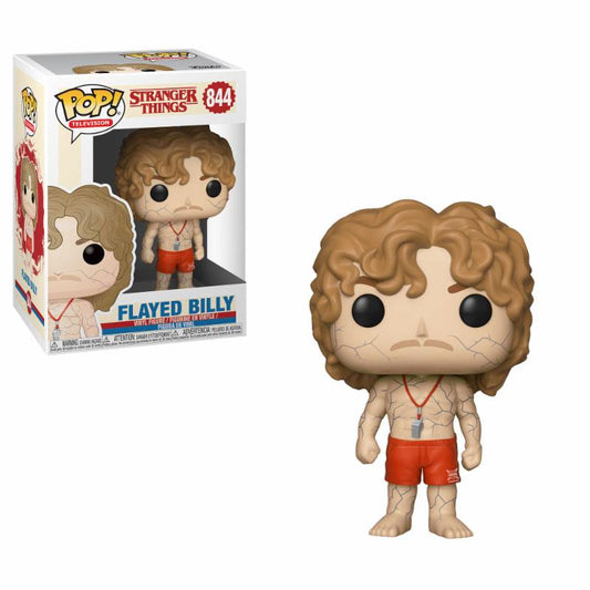 Stranger Things POP! TV Vinyl Figure Flayed Billy 9 cm P069242