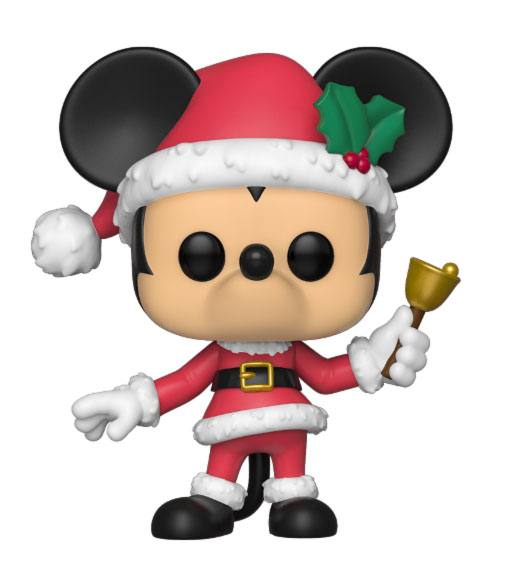 Disney Holiday POP! Disney Vinyl Figure Mickey 9 cm P069243