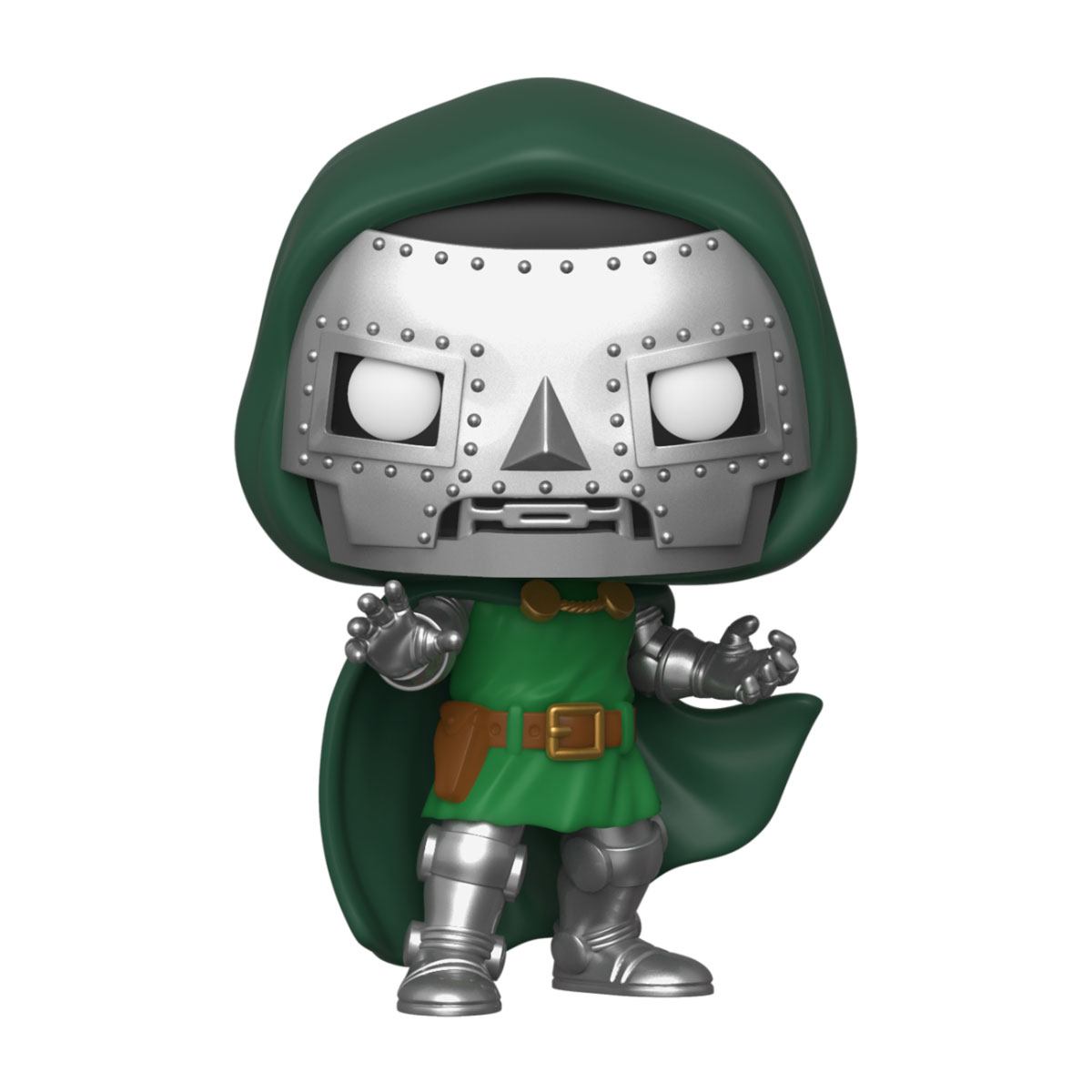 FANTASTIC FOUR POP! MARVEL VINYL FIGURE DOCTOR DOOM 9 CM P037245