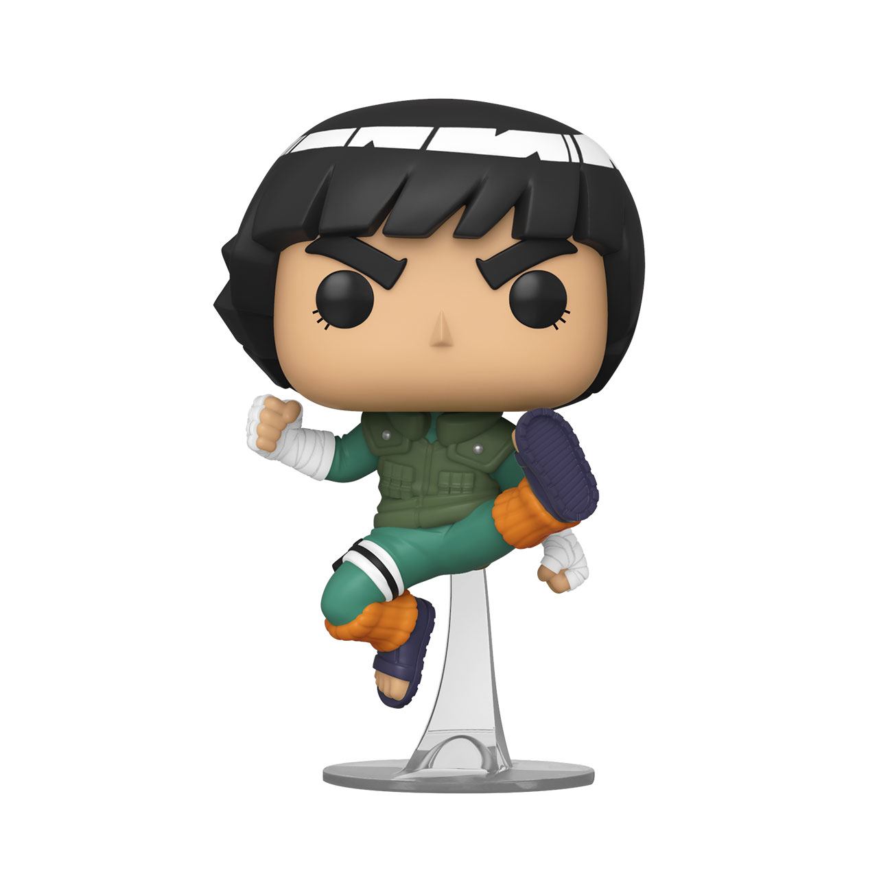 NARUTO POP! ANIMATION VINYL FIGURE ROCK LEE 9 CM P037263