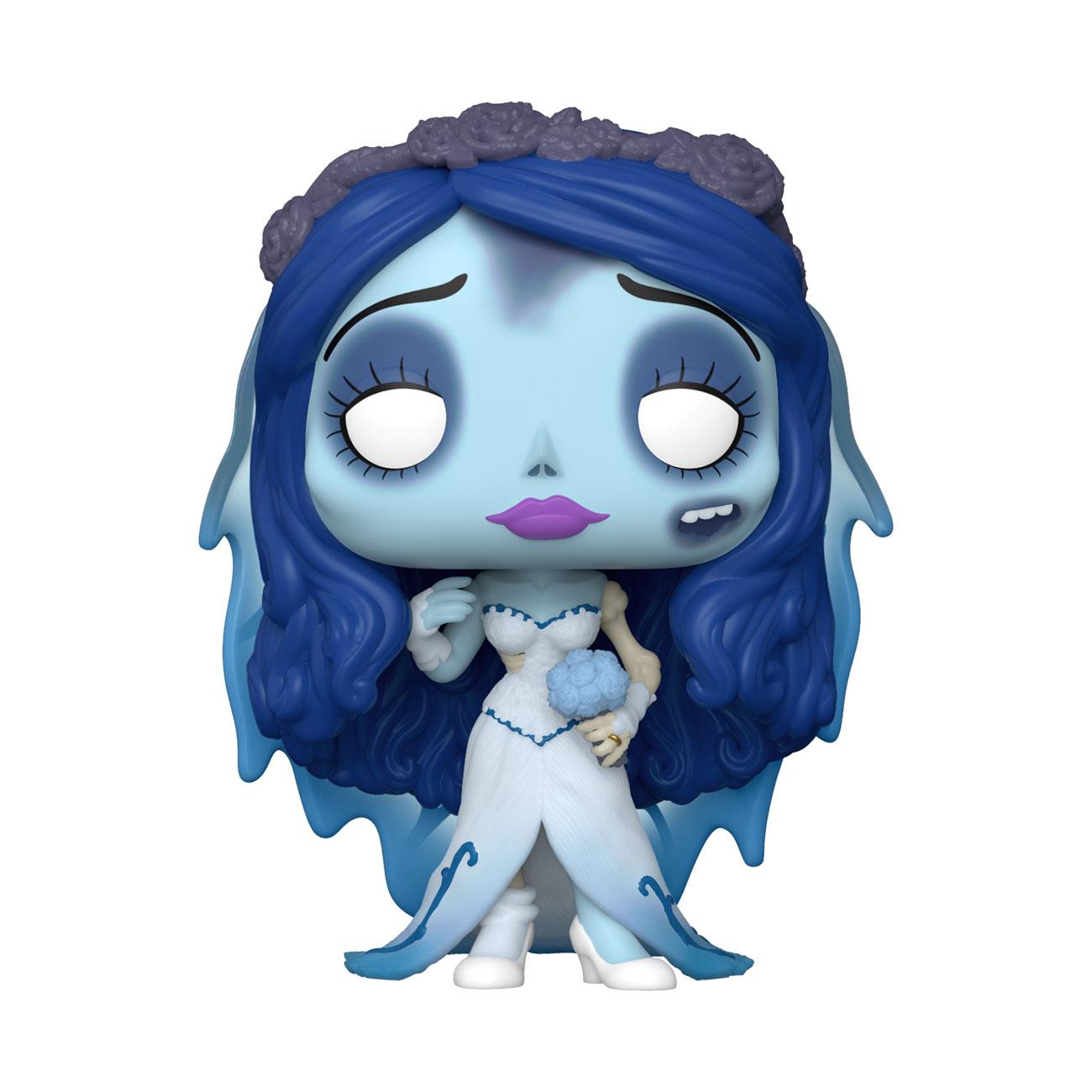 Corpse Bride POP! Movies Vinyl Figure Emily 9 cm P037301