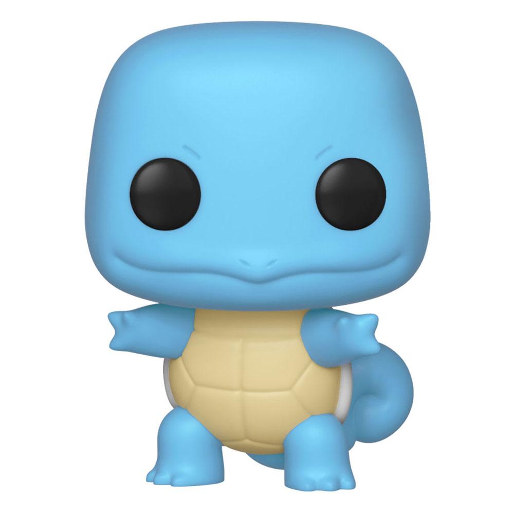 Pokemon POP! Games Vinyl Figure Squirtle (EMEA) 9 cm P037318