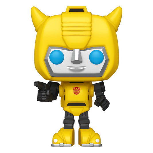 Transformers POP! Movies Vinyl Figure Bumblebee 9 cm P069248