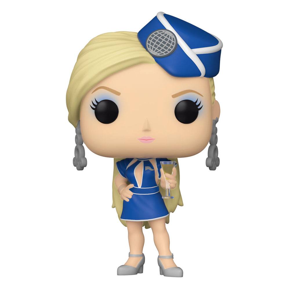 Britney Spears POP! Rocks Vinyl Figure Stewardess 9 cm P066286