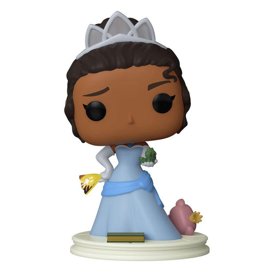 Disney: Ultimate Princess POP! Disney Vinyl Figure Tiana 9 cm P069250