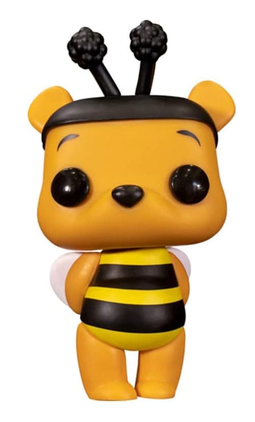 DISNEY POP! ANIMATION VINYL FIGURES WINNIE AS A BEE 9 CM P037375