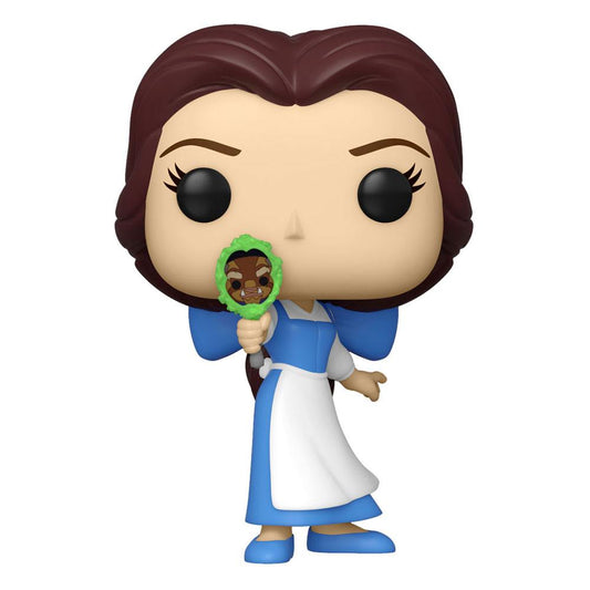 BEAUTY AND THE BEAST POP! MOVIES VINYL FIGURE BELLE 9 CM P037427