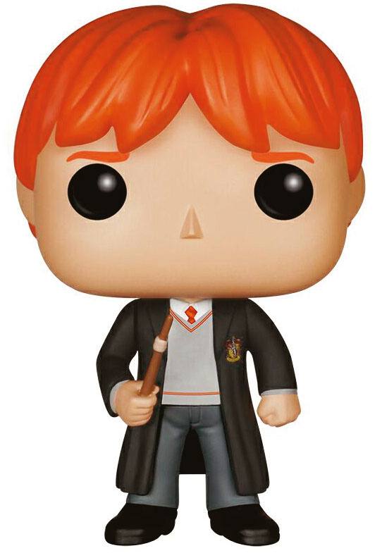 HARRY POTTER POP! MOVIES VINYL FIGURE RON WEASLEY 10 CM P037453