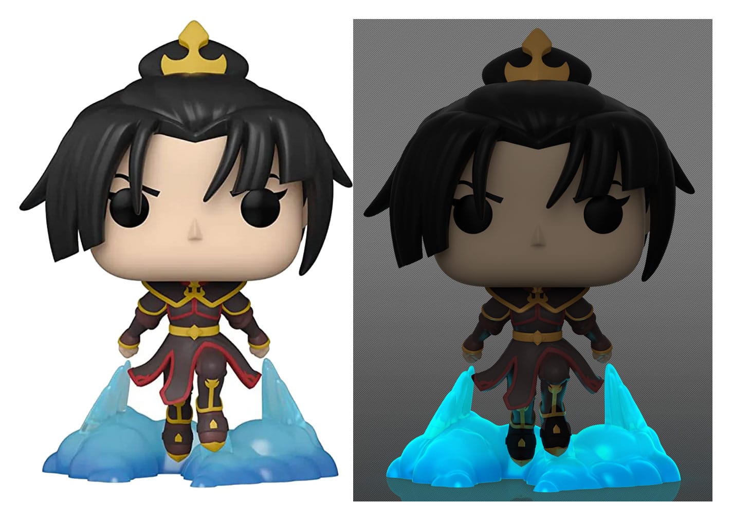 Avatar The Last Airbender POP! Animation Vinyl Figure Azula w/(GW)Chase 9 cm Assortment (6) P066858